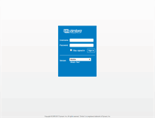 Tablet Screenshot of mail.showpro.com